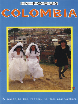 cover image of Colombia in Focus